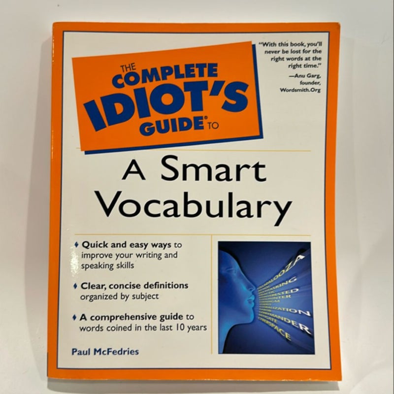 A Smart Vocabulary