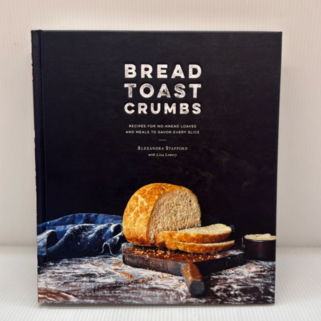 Bread Toast Crumbs