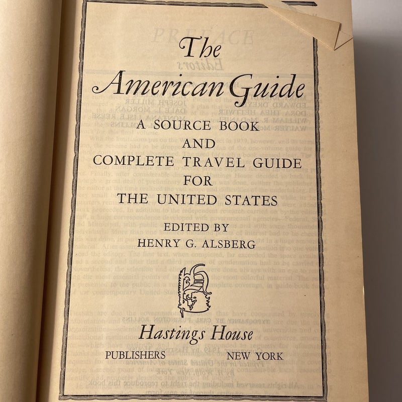 The American Guide