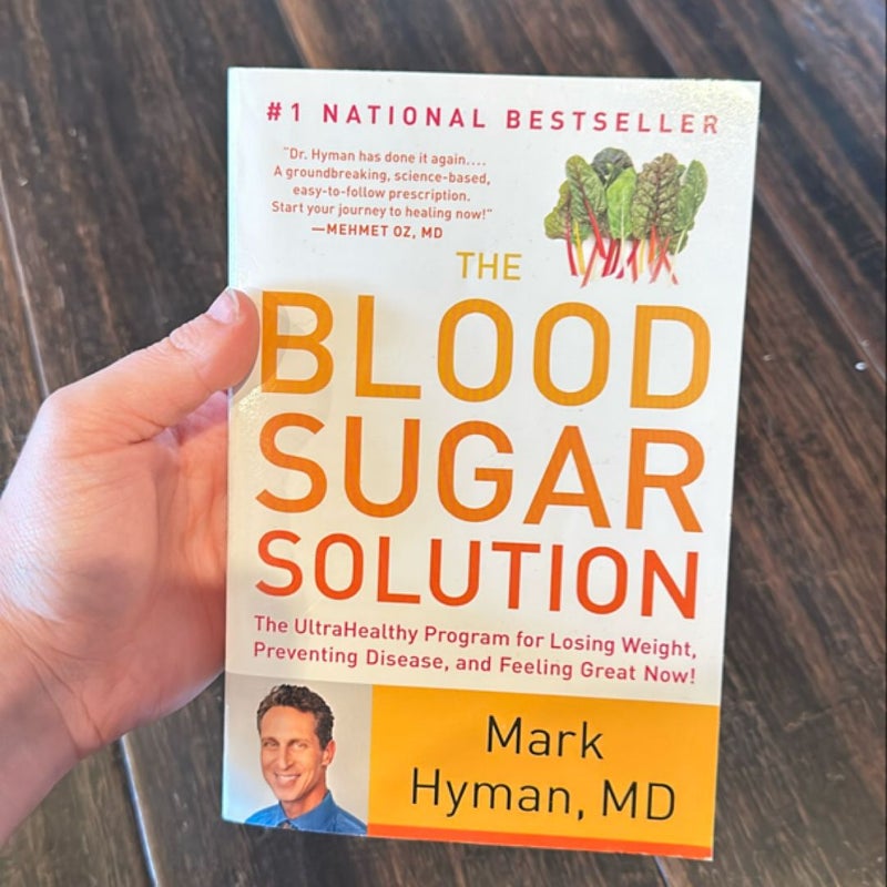 The Blood Sugar Solution