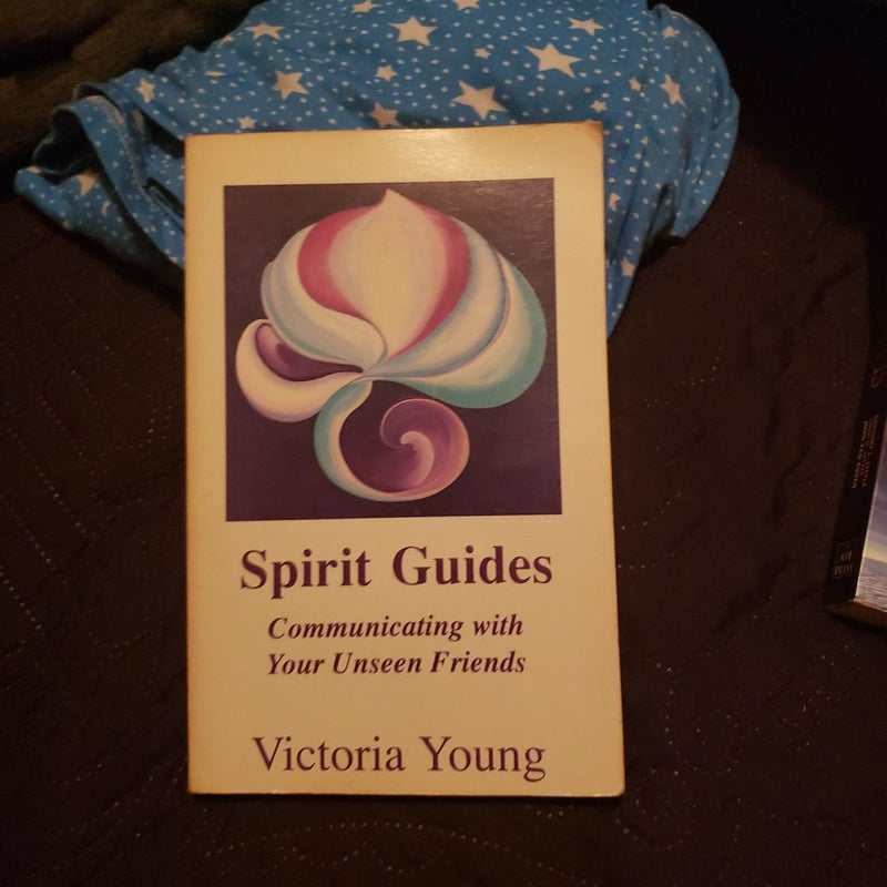 Spirit Guides Book