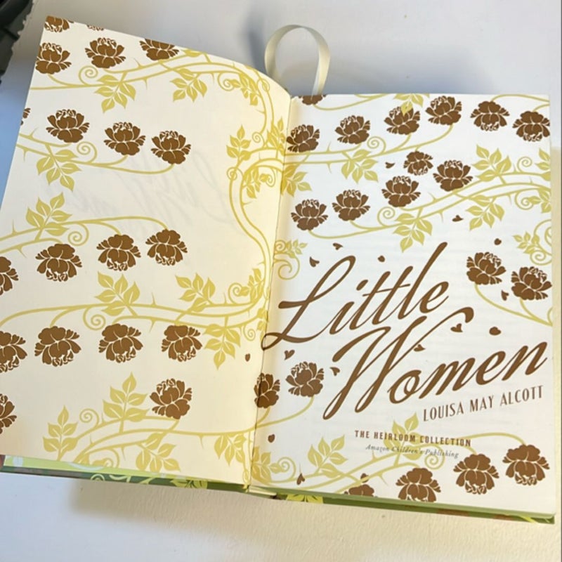 The Enchanted Collection - Little Women Book Only 