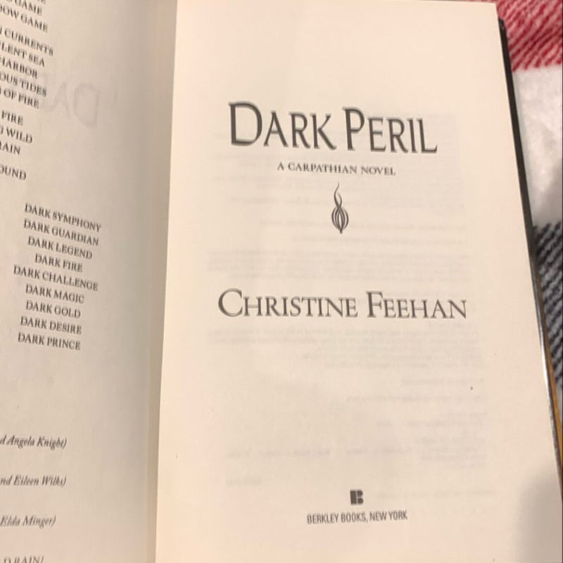 Dark Peril