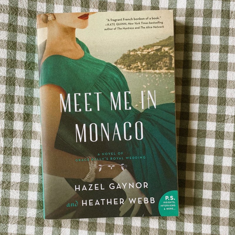 Meet Me in Monaco