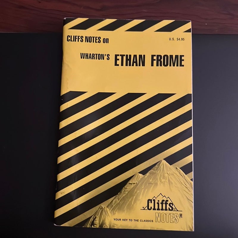 Ethan Frome