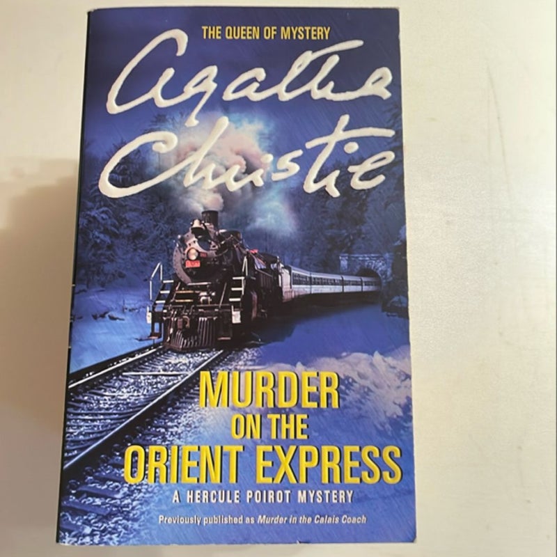 Murder on the Orient Express