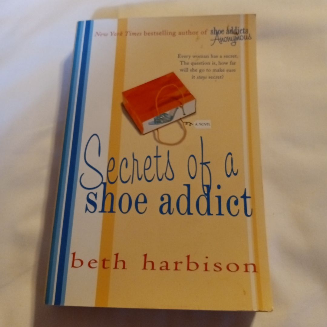 Secrets of a Shoe Addict