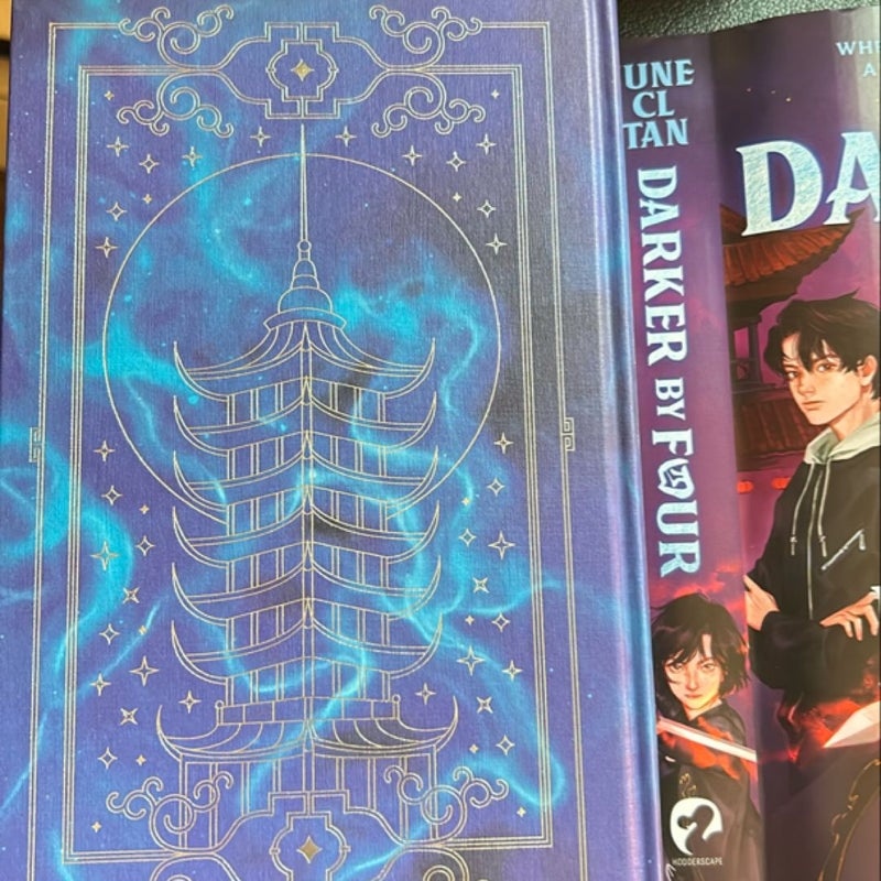 Darker by Four (Fairyloot edition)