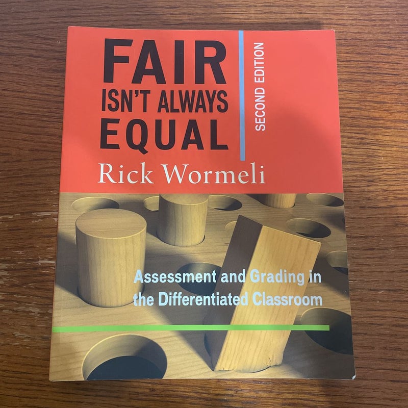 Fair Isn't Always Equal, 2nd Edition