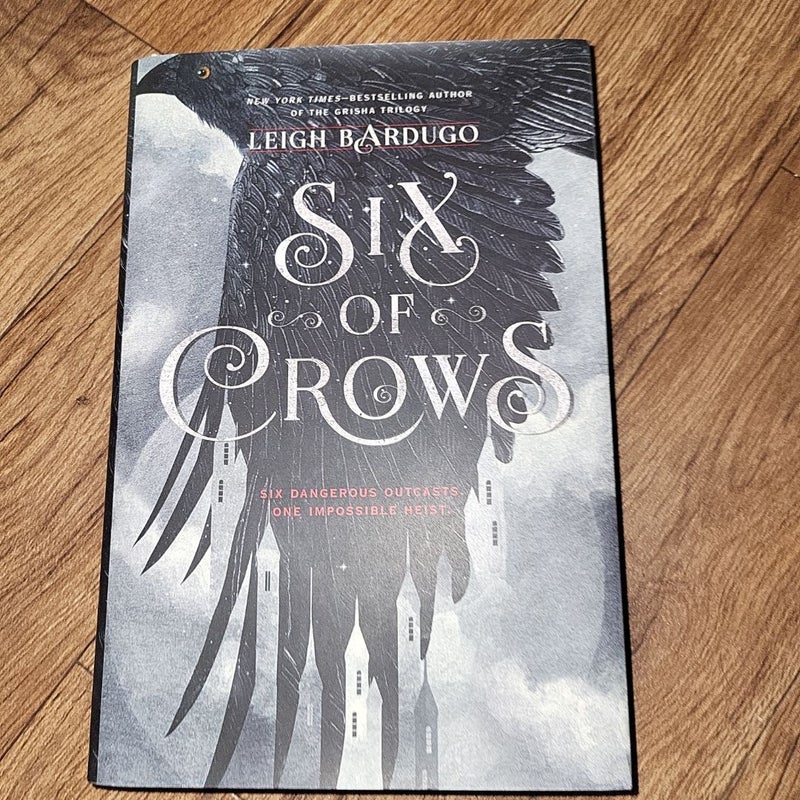 Six of Crows