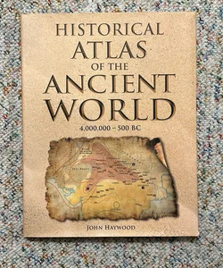Historical Atlas of Ancient World