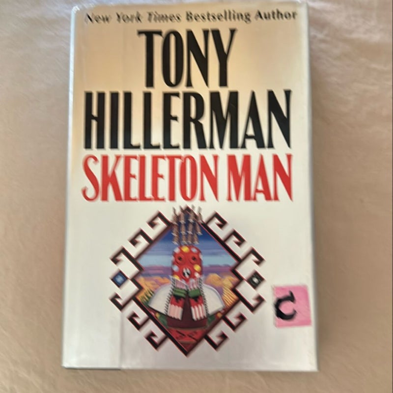 Skeleton Man