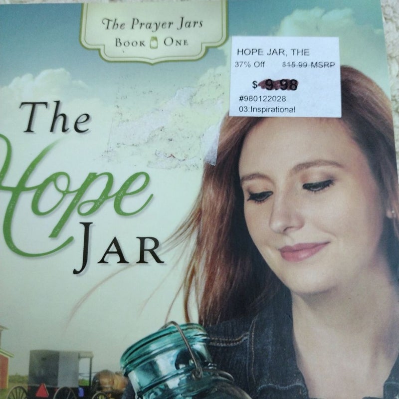 The Hope Jar