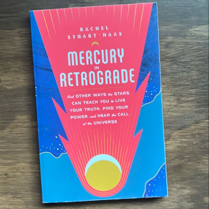 Mercury in Retrograde