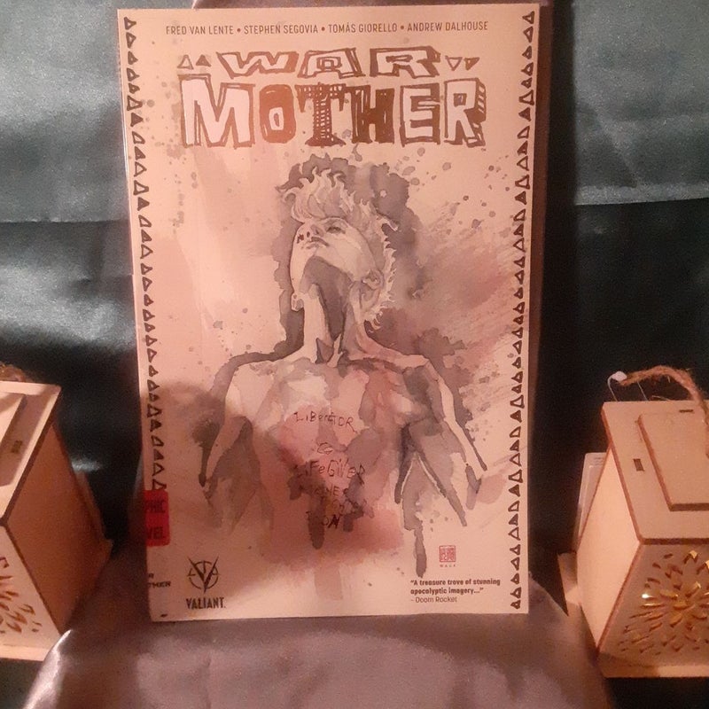 War Mother