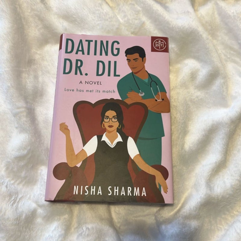 Dating Dr. Dil