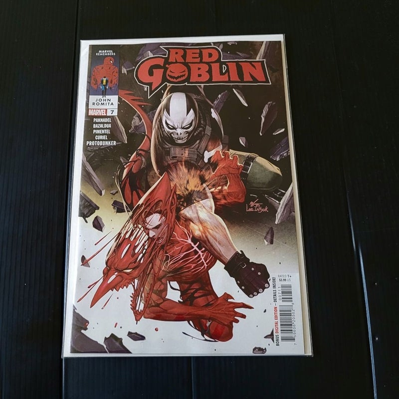 Red Goblin #7