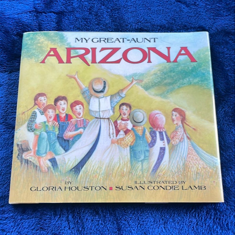 My Great-Aunt Arizona