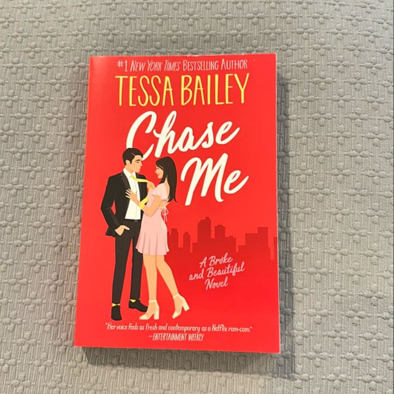 Chase Me