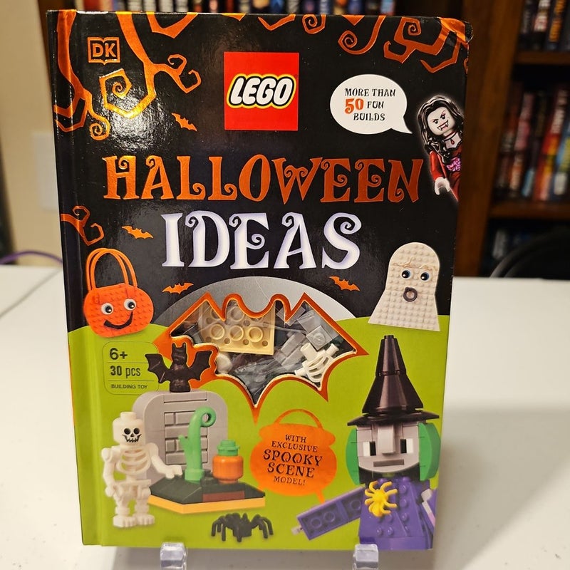 LEGO Halloween Ideas