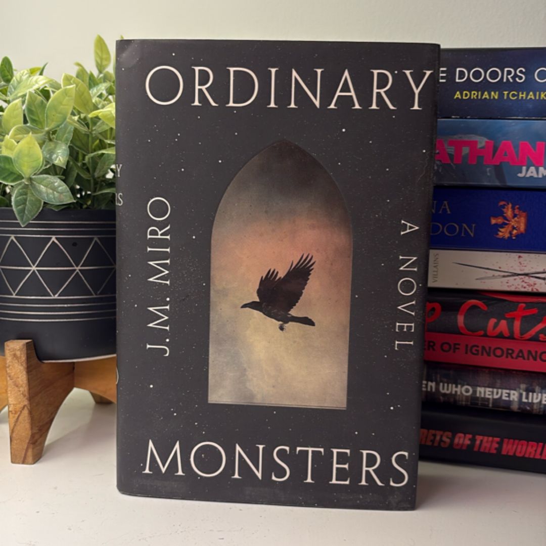Ordinary Monsters