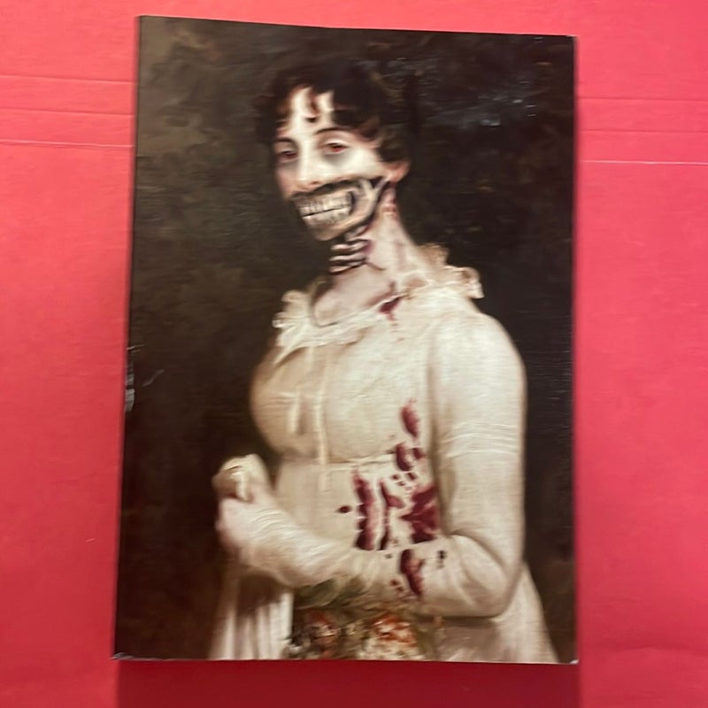 Pride and prejudice and zombies journal