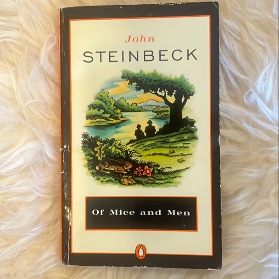 Of Mice and Men