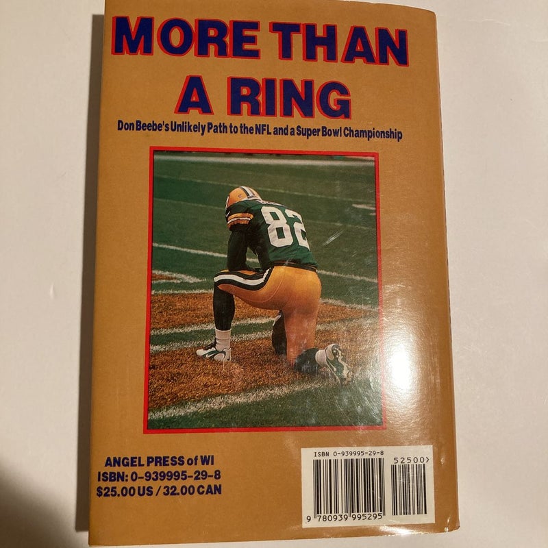 More Than a Ring