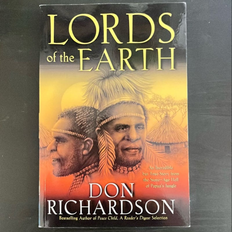 Lords of the Earth