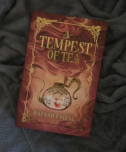 A Tempest of Tea *fairyloot*