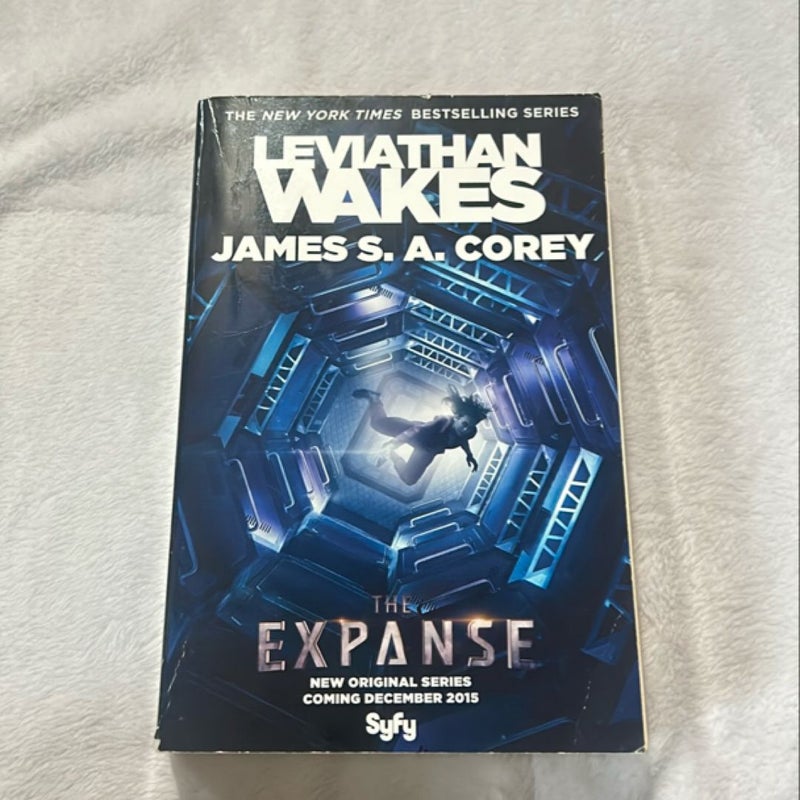 Leviathan Wakes