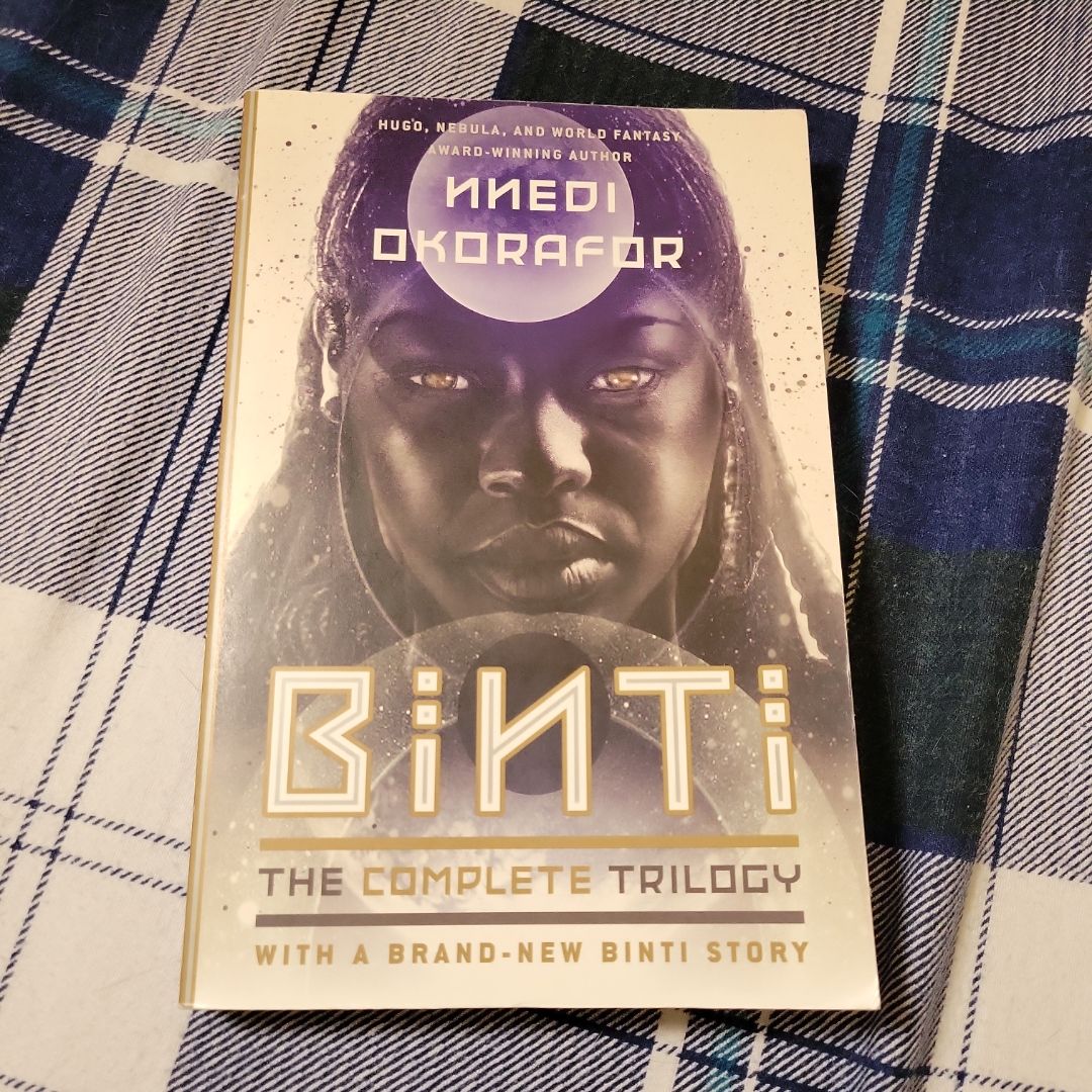 Binti: the Complete Trilogy