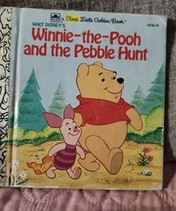 Winnie-the-Pooh and the Pebble Hunt 