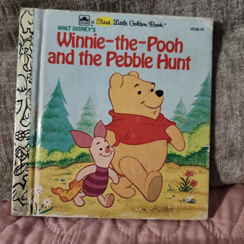 Winnie-the-Pooh and the Pebble Hunt 