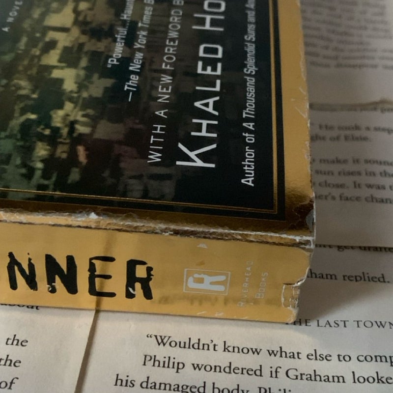 The Kite Runner 