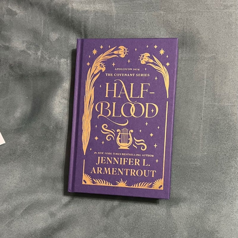 Half-Blood