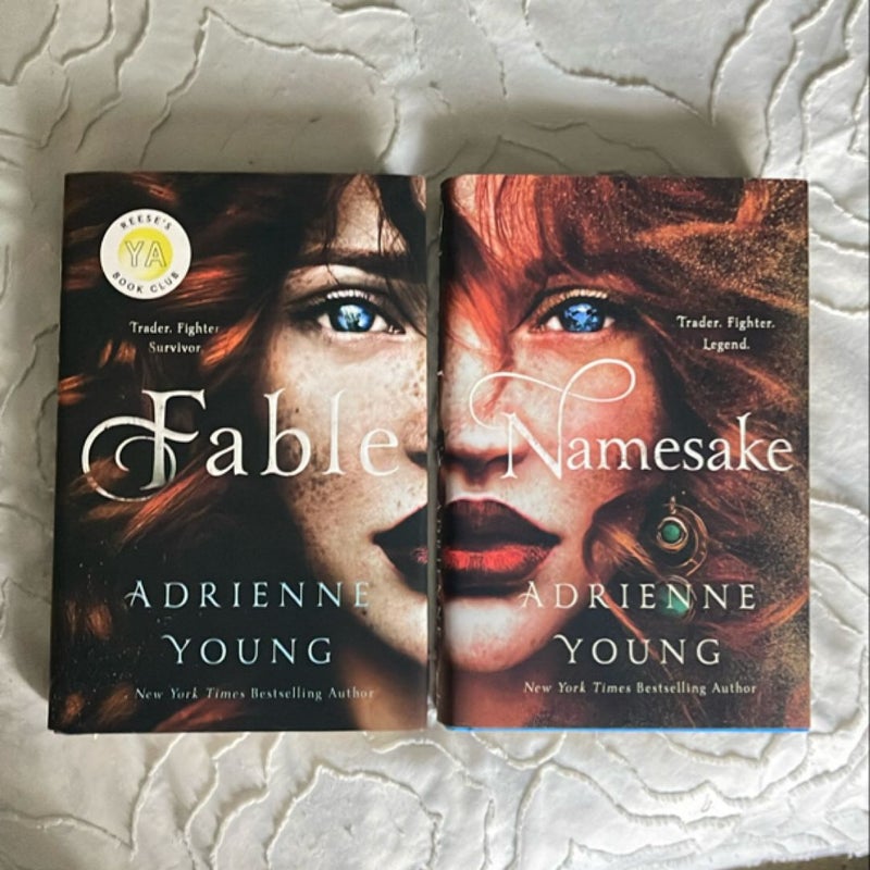 Fable and Namesake Duology 