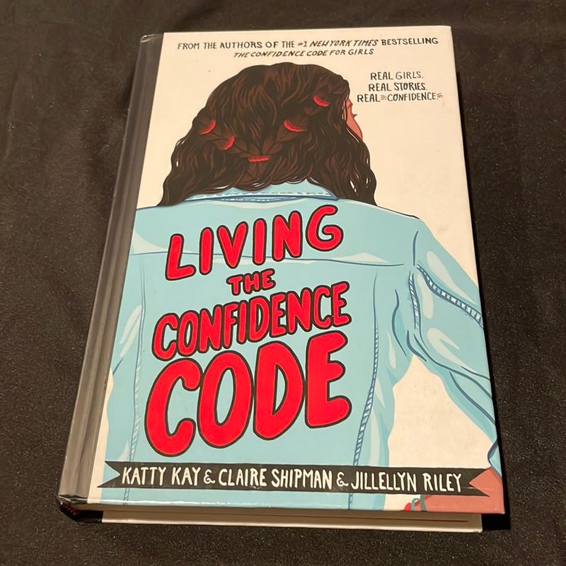 Living the Confidence Code