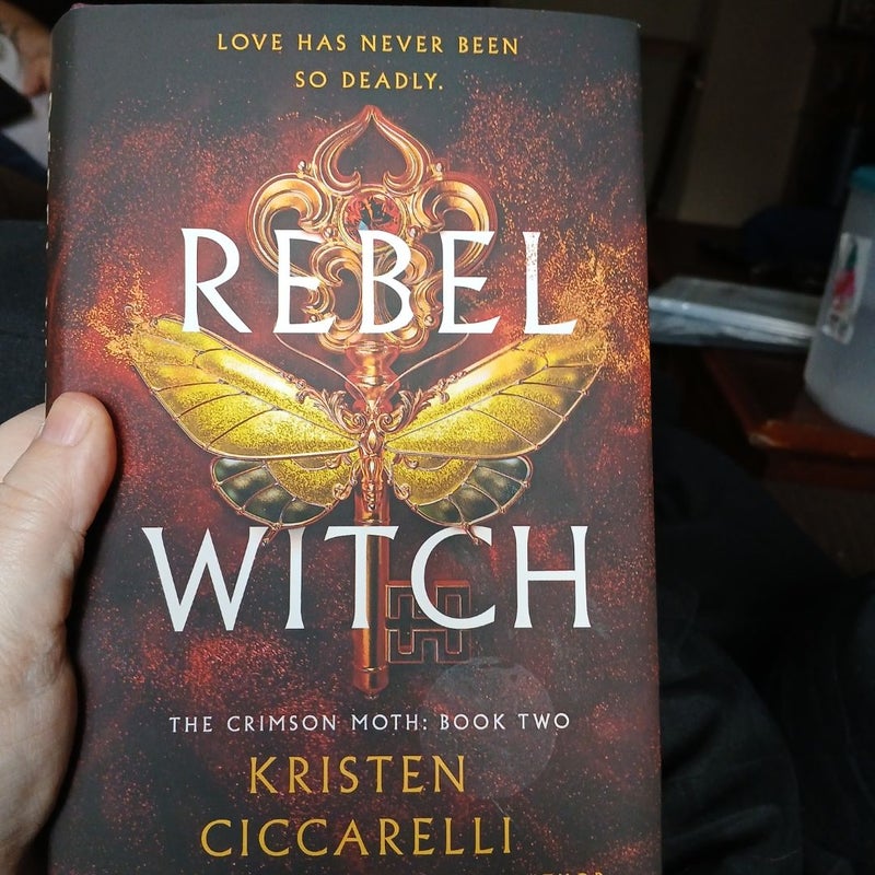 Rebel Witch