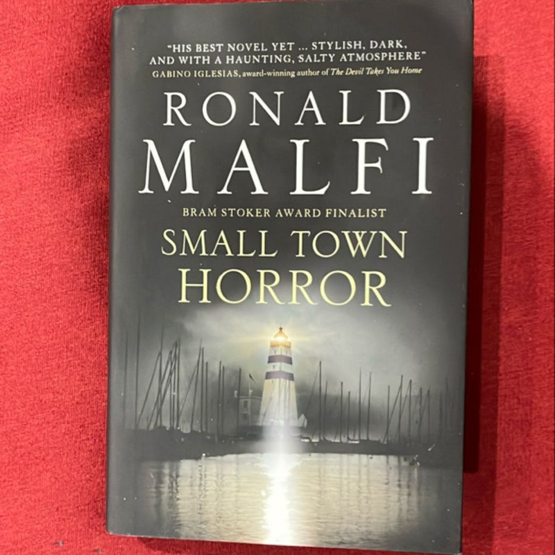 Small Town Horror