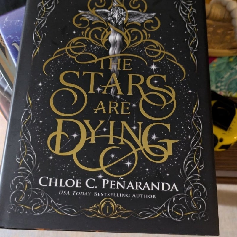 The Stars Are Dying *Deluxe 
