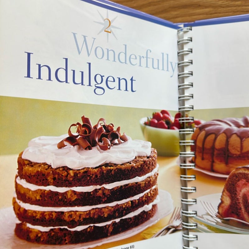 Ultimate Cake Mix