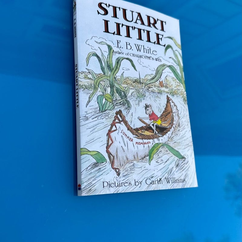 Stuart Little 75th Anniversary Edition