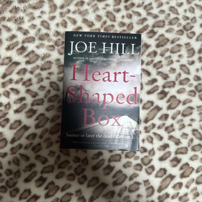 Heart-Shaped Box