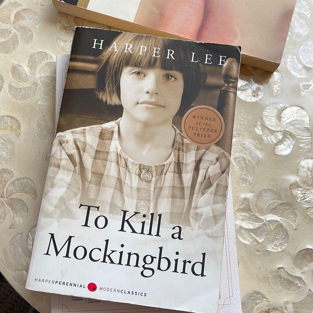 To Kill a Mockingbird