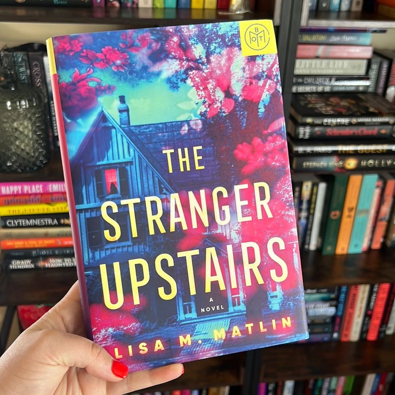 The Stranger Upstairs