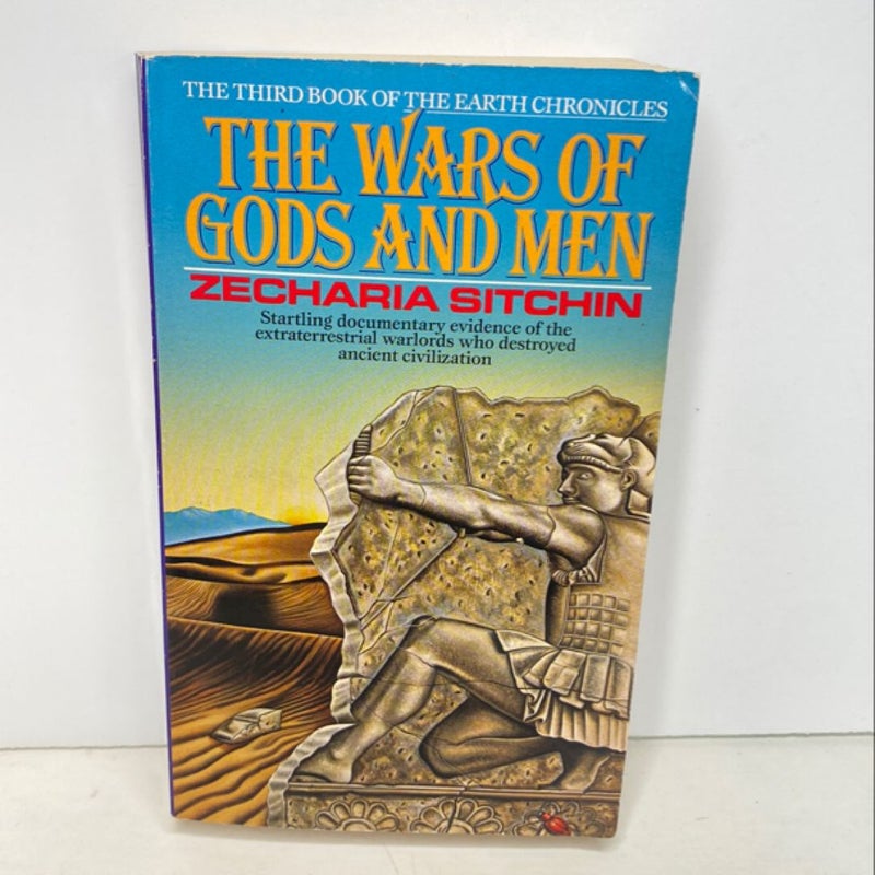 The Wars of Gods and Men