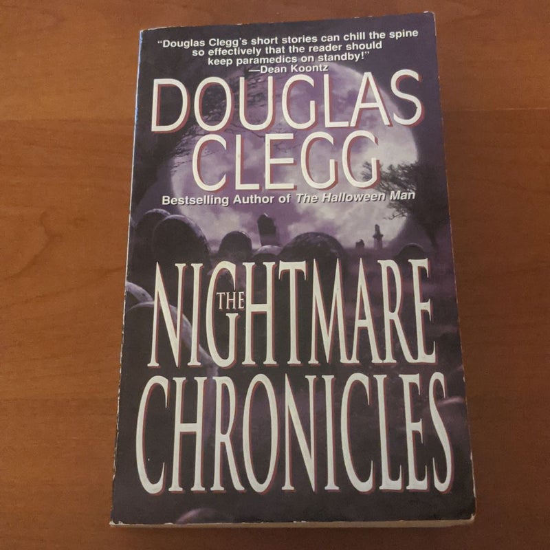 The Nightmare Chronicles 