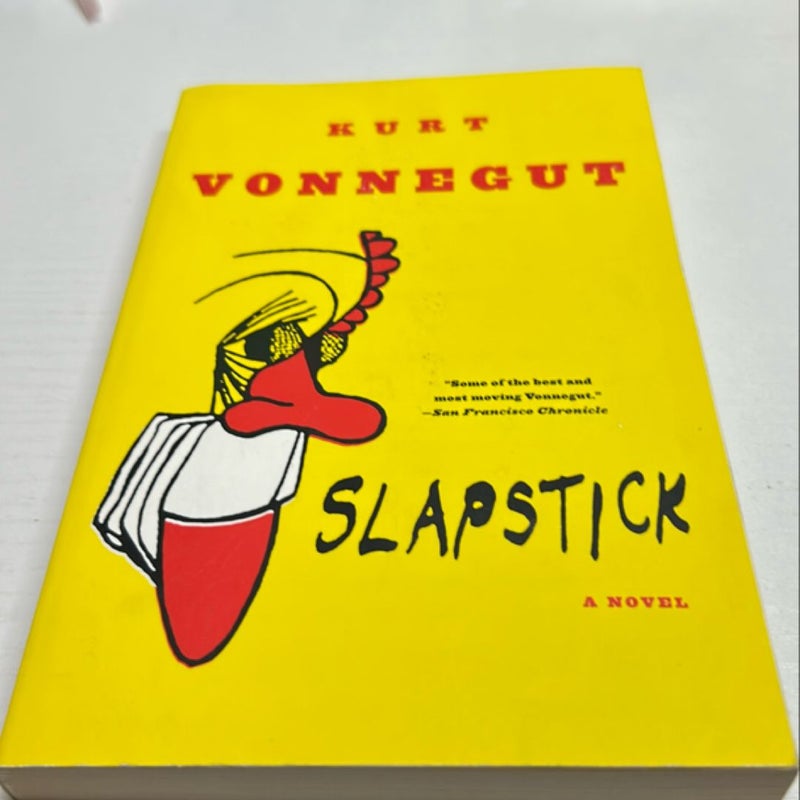 Slapstick or Lonesome No More!