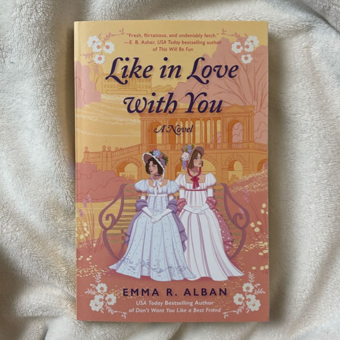 Like in Love with You